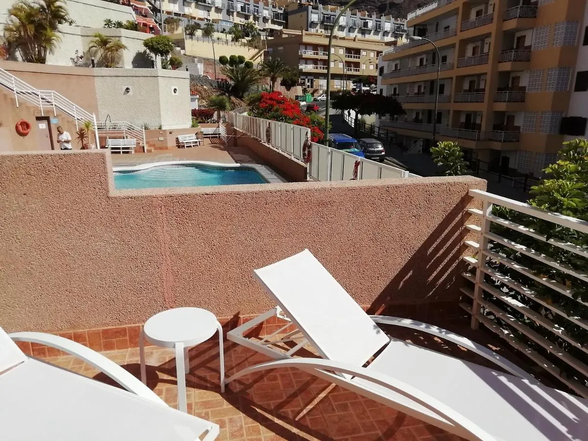 Casa Caletillas Ruben Candelaria Apartment
