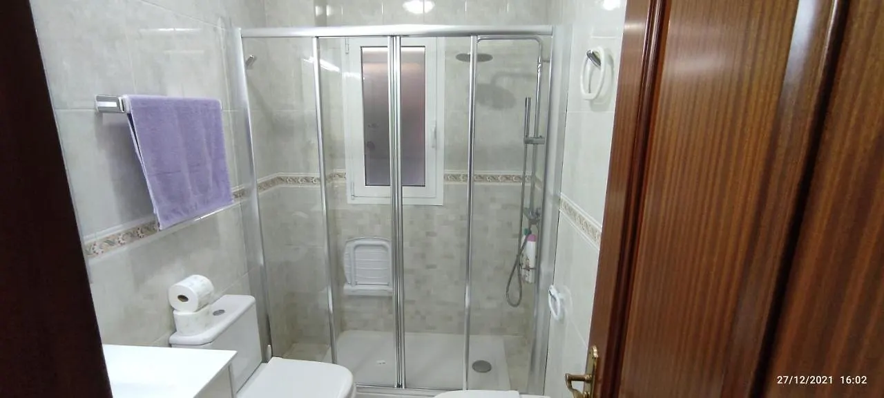 Casa Caletillas Ruben Candelaria Apartment