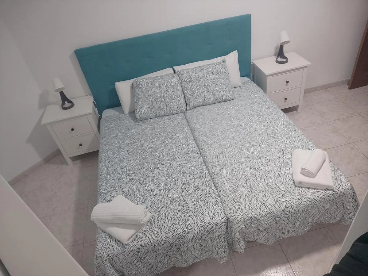 Apartment Casa Caletillas Ruben Candelaria Spain