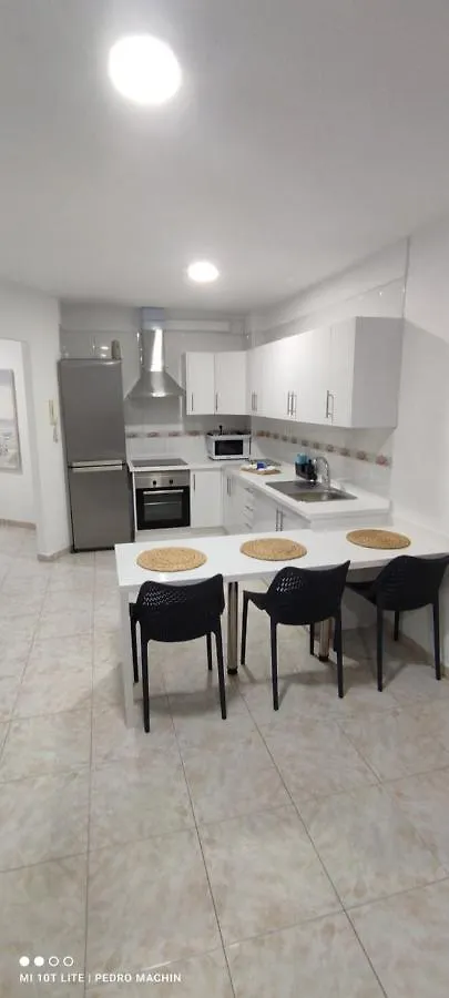 Casa Caletillas Ruben Candelaria