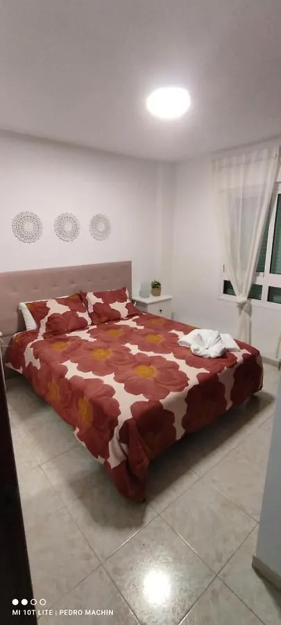 Apartment Casa Caletillas Ruben Candelaria