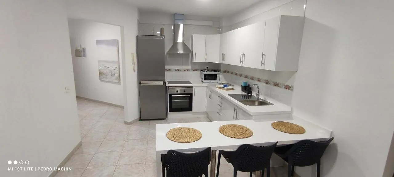 Casa Caletillas Ruben Candelaria