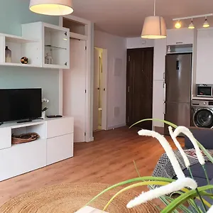  Apartamento El Paraíso De Pancha