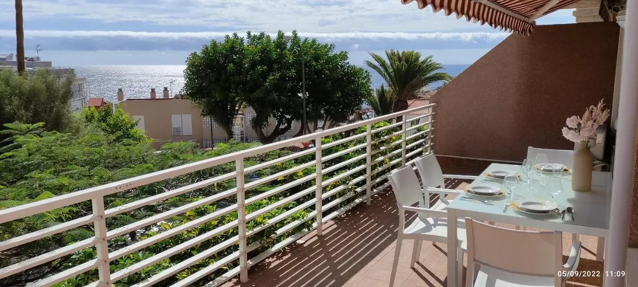 Appartement Casa Caletillas Ruben Candelaria Spanje