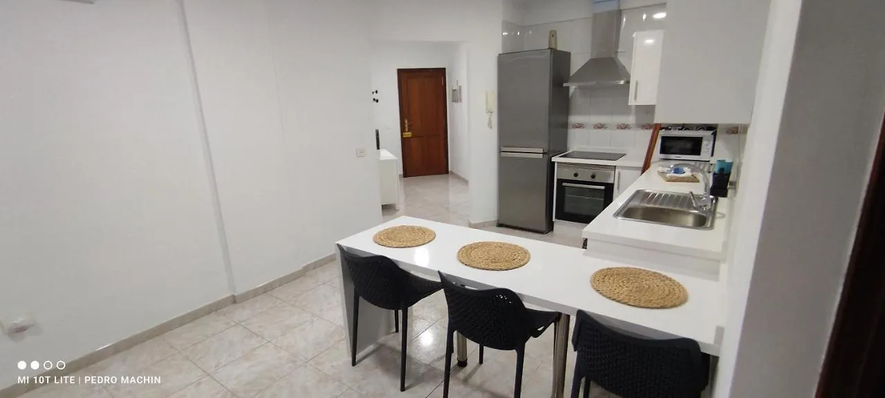 Casa Caletillas Ruben Candelaria