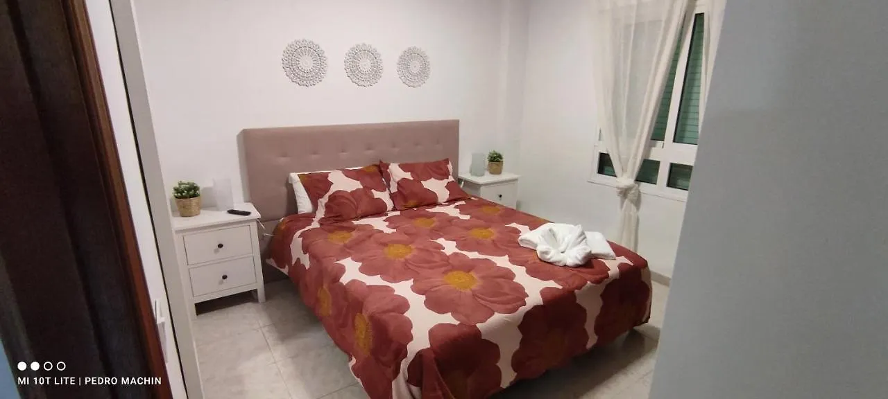 Casa Caletillas Ruben Candelaria 0*,
