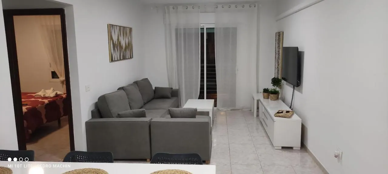 Casa Caletillas Ruben Candelaria Appartement