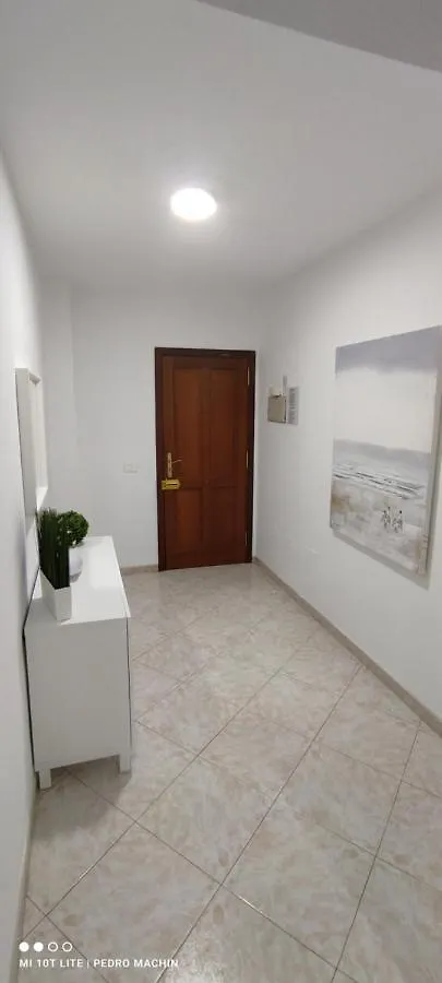 Casa Caletillas Ruben Candelaria Appartement