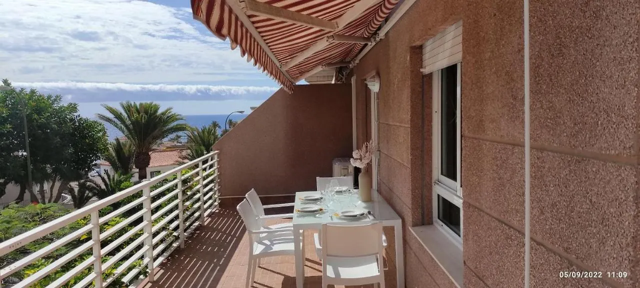 Casa Caletillas Ruben Candelaria Apartment